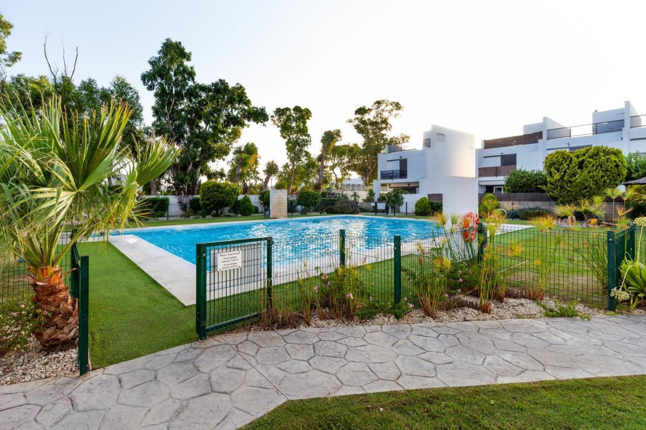 Casa La Fontanilla Mila Villa Conil De La Frontera Dış mekan fotoğraf