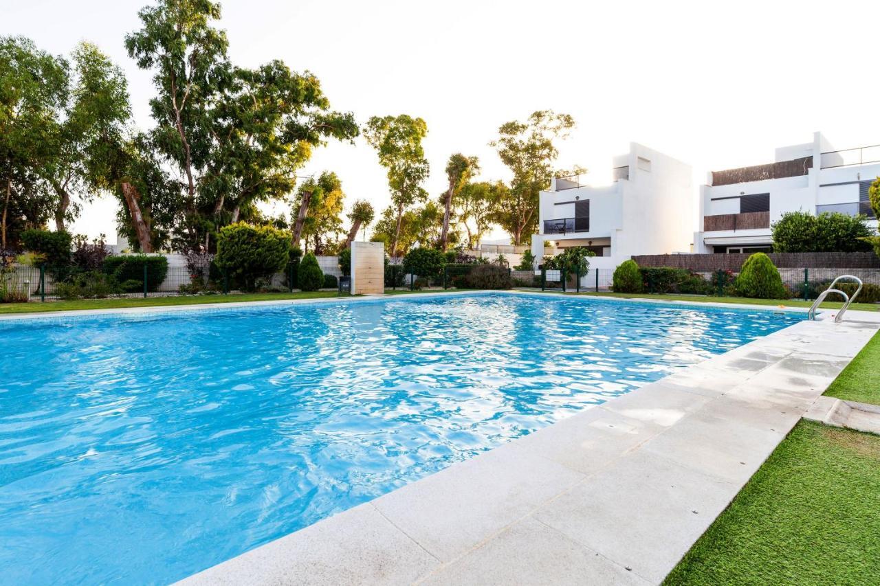 Casa La Fontanilla Mila Villa Conil De La Frontera Dış mekan fotoğraf